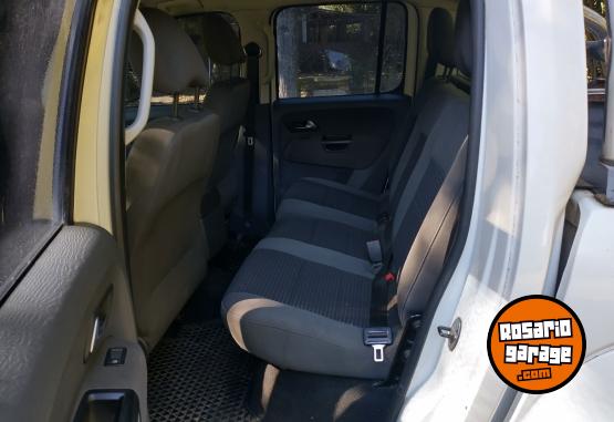 Camionetas - Volkswagen Amarok highline 1h2 2011 Diesel 198300Km - En Venta