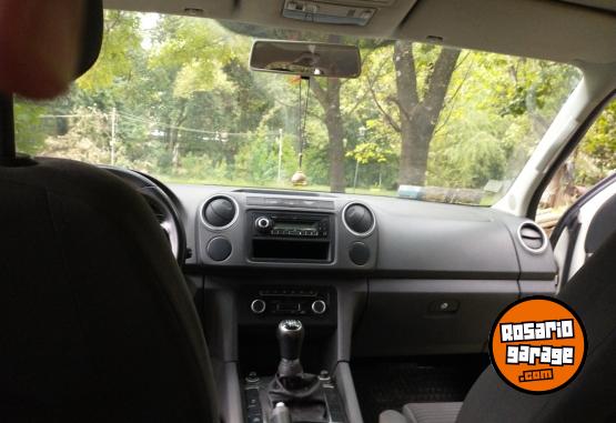 Camionetas - Volkswagen Amarok highline 1h2 2011 Diesel 198300Km - En Venta