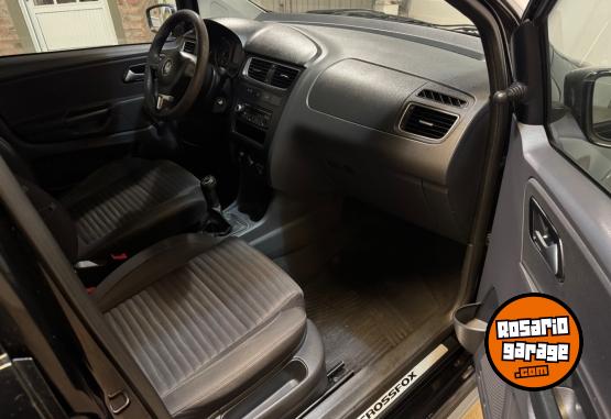 Autos - Volkswagen CROSSFOX COMFORTLINE 1.6 2012 Nafta 150000Km - En Venta
