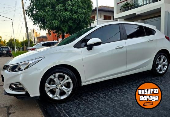 Autos - Chevrolet Cruze II 2019 Nafta 63000Km - En Venta