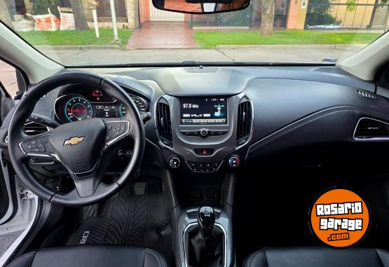Autos - Chevrolet Cruze II 2019 Nafta 63000Km - En Venta