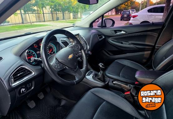 Autos - Chevrolet Cruze II 2019 Nafta 63000Km - En Venta