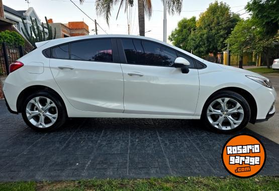 Autos - Chevrolet Cruze II 2019 Nafta 63000Km - En Venta