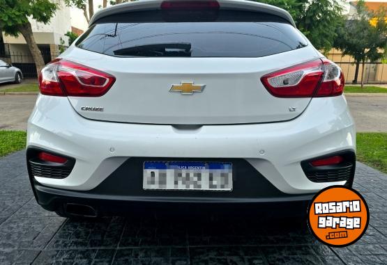 Autos - Chevrolet Cruze II 2019 Nafta 63000Km - En Venta
