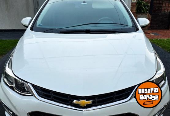 Autos - Chevrolet Cruze II 2019 Nafta 63000Km - En Venta