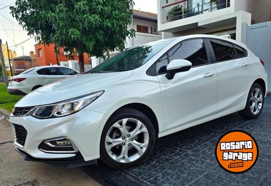 Autos - Chevrolet Cruze II 2019 Nafta 63000Km - En Venta