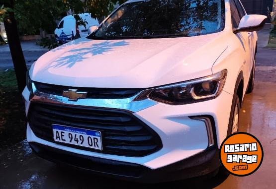 Autos - Chevrolet TRACKER LTZ 2021 Nafta 79000Km - En Venta