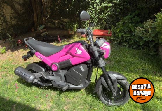 Motos - Honda Navi 110 2025 Nafta 470Km - En Venta