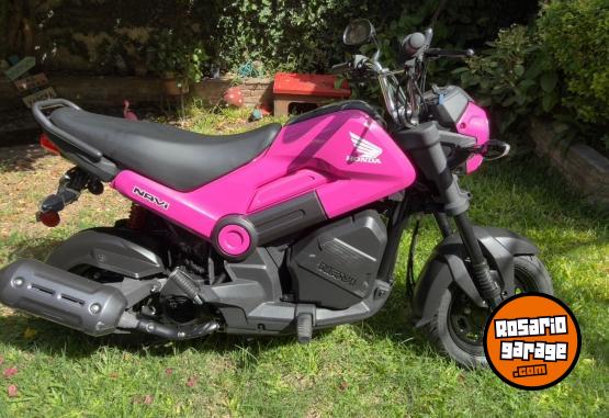 Motos - Honda Navi 110 2025 Nafta 470Km - En Venta