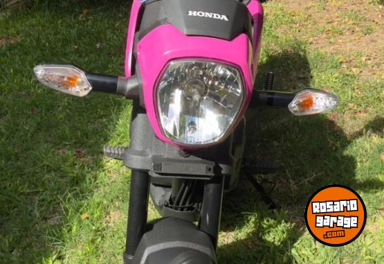 Motos - Honda Navi 110 2025 Nafta 470Km - En Venta
