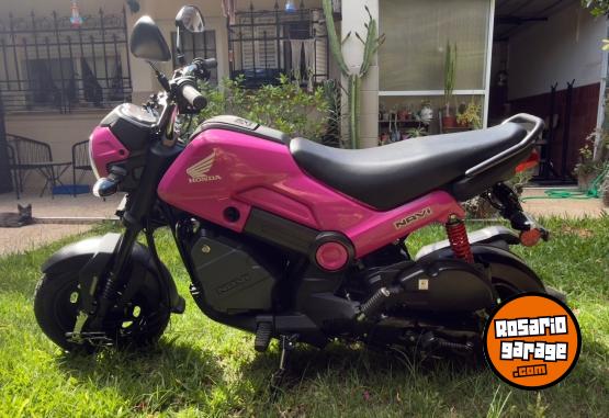Motos - Honda Navi 110 2025 Nafta 470Km - En Venta