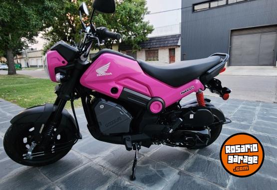 Motos - Honda Navi 110 2025 Nafta 470Km - En Venta