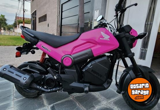Motos - Honda Navi 110 2025 Nafta 470Km - En Venta