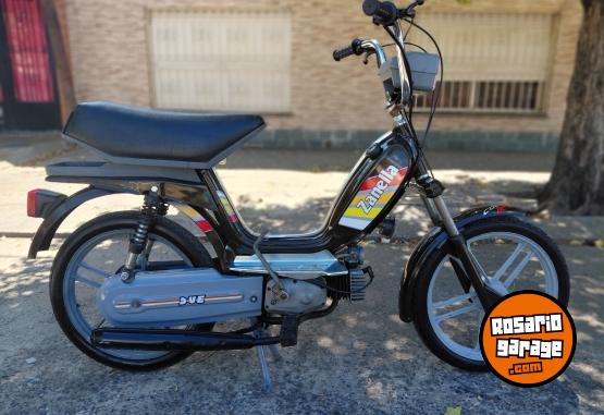 Motos - Zanella 50cc 1996 Nafta 99999Km - En Venta
