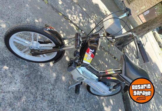 Motos - Zanella 50cc 1996 Nafta 99999Km - En Venta