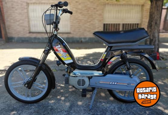 Motos - Zanella 50cc 1996 Nafta 99999Km - En Venta