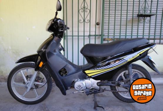 Motos - Guerrero Tybo Jet 110 2014 Nafta 10500Km - En Venta