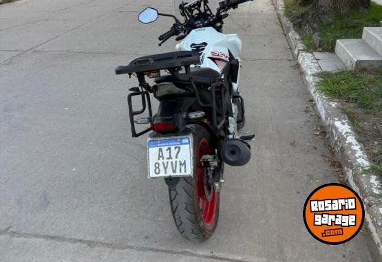 Motos - Honda Cb 250 2023 Nafta 3000Km - En Venta