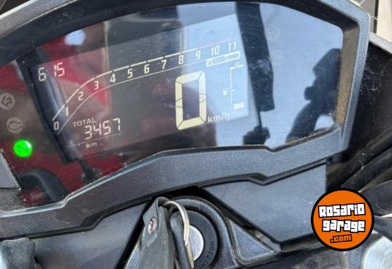 Motos - Honda Cb 250 2023 Nafta 3000Km - En Venta