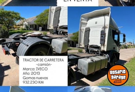 Camiones y Grúas - EN VENTA CAMION JAULA - En Venta