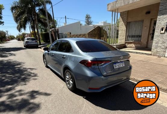 Autos - Toyota Corolla 2022 Nafta 105000Km - En Venta