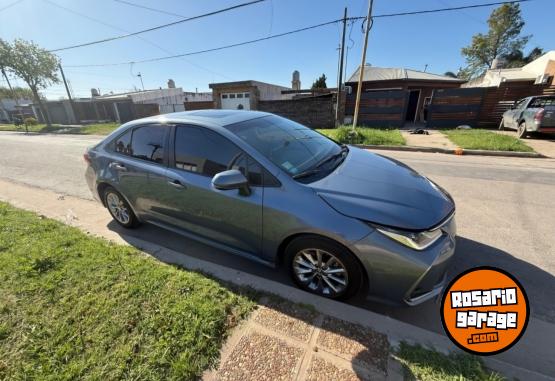 Autos - Toyota Corolla 2022 Nafta 105000Km - En Venta