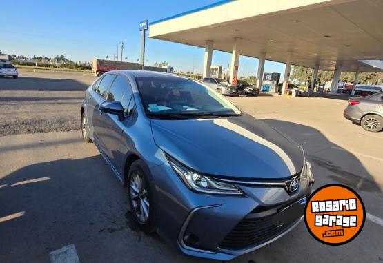 Autos - Toyota Corolla 2022 Nafta 105000Km - En Venta