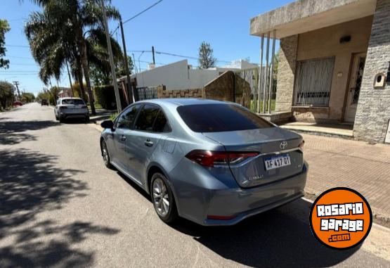 Autos - Toyota Corolla 2022 Nafta 105000Km - En Venta