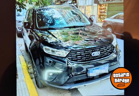 Camionetas - Ford Territory 1.5 2021 Nafta 82000Km - En Venta