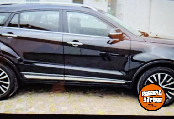 Camionetas - Ford Territory 1.5 2021 Nafta 82000Km - En Venta