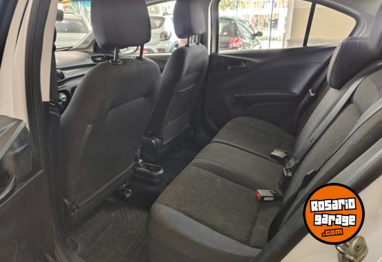 Autos - Fiat CRONOS 2020 Nafta 63800Km - En Venta