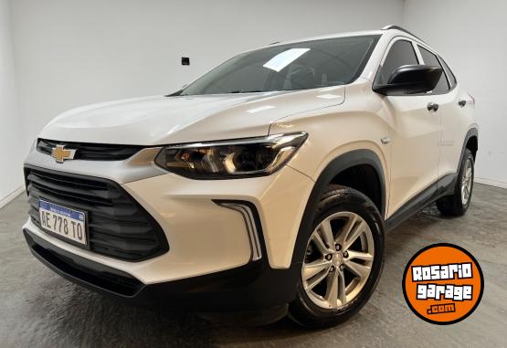 Autos - Chevrolet TRACKER 1,2T 5P MT 2021 Nafta 68466Km - En Venta