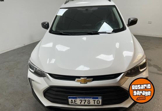 Autos - Chevrolet TRACKER 1,2T 5P MT 2021 Nafta 68466Km - En Venta