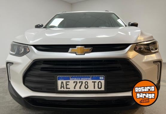 Autos - Chevrolet TRACKER 1,2T 5P MT 2021 Nafta 68466Km - En Venta