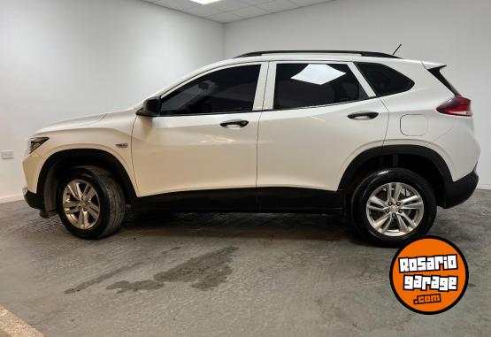 Autos - Chevrolet TRACKER 1,2T 5P MT 2021 Nafta 68466Km - En Venta