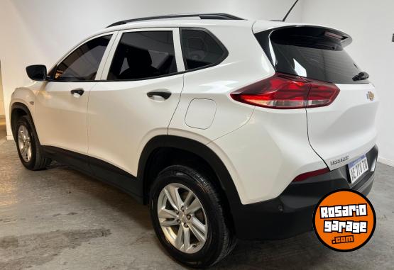Autos - Chevrolet TRACKER 1,2T 5P MT 2021 Nafta 68466Km - En Venta