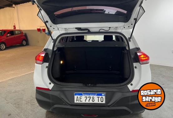 Autos - Chevrolet TRACKER 1,2T 5P MT 2021 Nafta 68466Km - En Venta