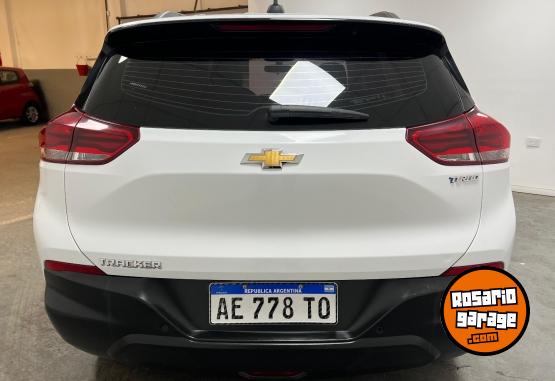 Autos - Chevrolet TRACKER 1,2T 5P MT 2021 Nafta 68466Km - En Venta