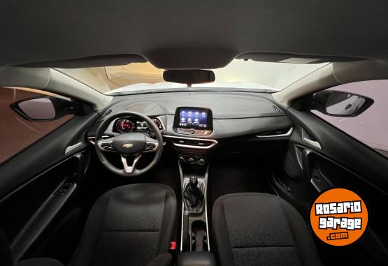 Autos - Chevrolet TRACKER 1,2T 5P MT 2021 Nafta 68466Km - En Venta