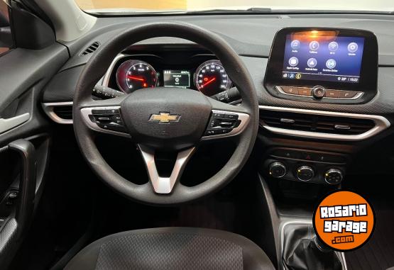 Autos - Chevrolet TRACKER 1,2T 5P MT 2021 Nafta 68466Km - En Venta
