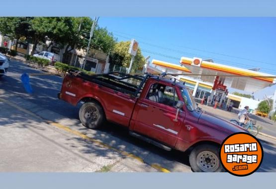 Camionetas - Chevrolet C10 1983 GNC 11111Km - En Venta