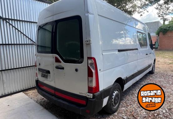 Utilitarios - Renault Master L3 h2 2014 Diesel 140000Km - En Venta