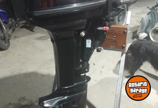 Otros (N�utica) - Mercury 15 hp super - En Venta