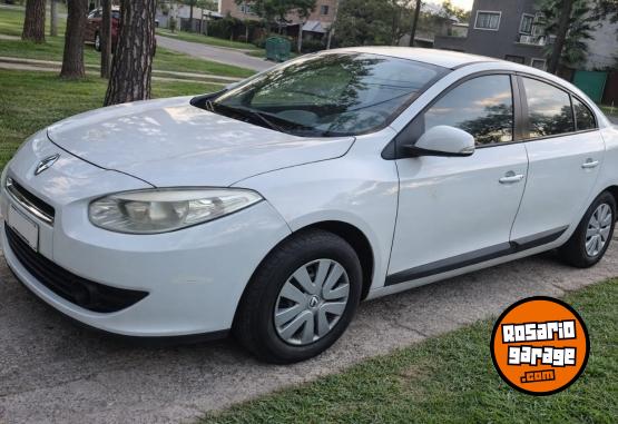 Autos - Renault Fluence Confort 2012 Nafta 171000Km - En Venta