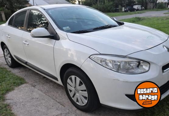 Autos - Renault Fluence Confort 2012 Nafta 171000Km - En Venta