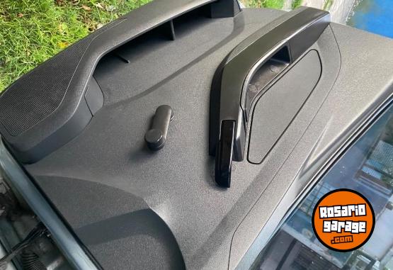 Autos - Chevrolet Agile 2012 2012 GNC 132000Km - En Venta