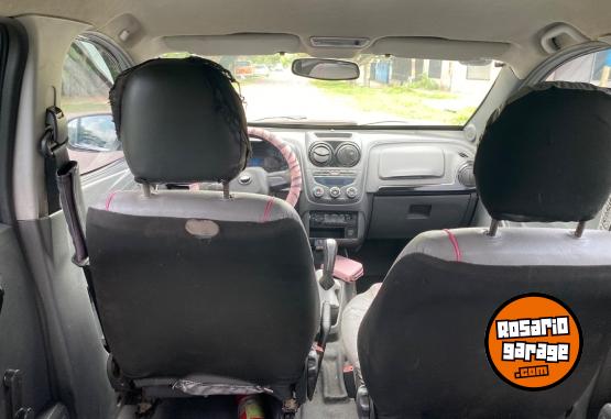 Autos - Chevrolet Agile 2012 2012 GNC 132000Km - En Venta