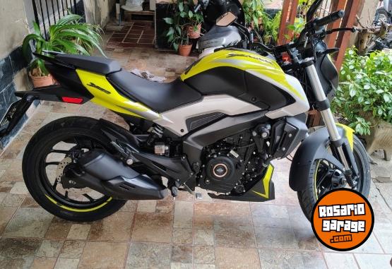 Motos - Bajaj Dominar 250 2025 Nafta 2300Km - En Venta
