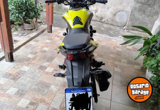 Motos - Bajaj Dominar 250 2025 Nafta 2300Km - En Venta