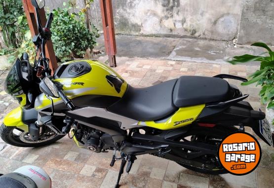 Motos - Bajaj Dominar 250 2025 Nafta 2300Km - En Venta
